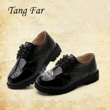 Load image into Gallery viewer, Children's shoes Leather Outdoor Perfect Design Cute Kids Shoes Boys Sneakers For Girls Casual Shoes Buty Toddler Trainers