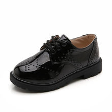 Load image into Gallery viewer, Children's shoes Leather Outdoor Perfect Design Cute Kids Shoes Boys Sneakers For Girls Casual Shoes Buty Toddler Trainers