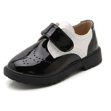 Load image into Gallery viewer, Children's shoes Leather Outdoor Perfect Design Cute Kids Shoes Boys Sneakers For Girls Casual Shoes Buty Toddler Trainers