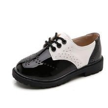 Load image into Gallery viewer, Children's shoes Leather Outdoor Perfect Design Cute Kids Shoes Boys Sneakers For Girls Casual Shoes Buty Toddler Trainers