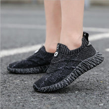 Load image into Gallery viewer, SKHEK Boys sneakers brown black shoes for big children's  shoes primary school Kid's Sports shoes sneakers size 27-38
