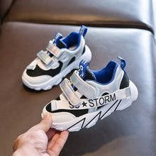 Load image into Gallery viewer, Beautiful Casual Children's Shoes Mesh Breathable Running Sneajer Non-slip Lightweight Sports Kids Casual Shoes for Girls boy