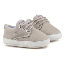 Load image into Gallery viewer, Baby Shoes I Love PaPa&MaMa Letter Printed Soft Bottom Footwear Heart-shaped 0-18M Newborn First walker