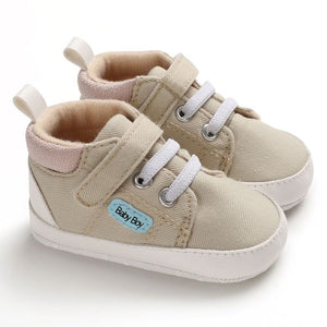 Baby Boy Shoes New Classic Canvas Newborn Baby shoes For Boy Prewalker First Walkers child kids shoes