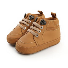 Load image into Gallery viewer, Baby Boy Shoes New Classic Canvas Newborn Baby shoes For Boy Prewalker First Walkers child kids shoes