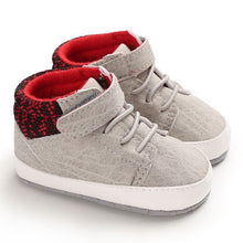 Load image into Gallery viewer, Baby Boy Shoes New Classic Canvas Newborn Baby shoes For Boy Prewalker First Walkers child kids shoes