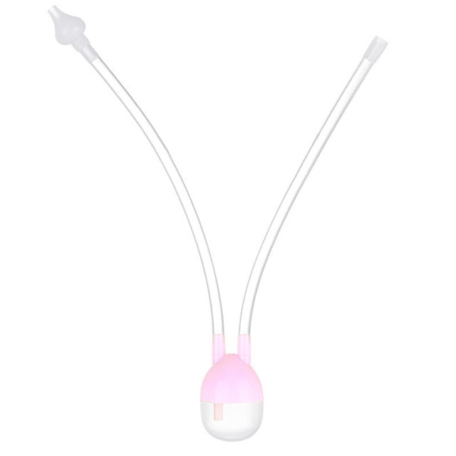 Newborn Baby Vacuum Suction Nasal Aspirator Safety Nose Cleaner Infantil Nose Up Aspirador Nasal Baby Care Nose Dropshipping