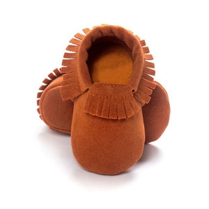 Hot Baby Shoes New Autumn/Spring Newborn Boys Girls Toddler Shoes PU Leather Baby Moccasins Sequin Casual Sneakers 0-18M