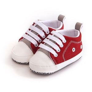 Baby Boy Shoes New Classic Canvas Newborn Baby shoes For Boy Prewalker First Walkers child kids shoes