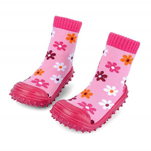 Newborn Baby boy shoes socks baby girl anti-slip sock shoes baby soft rubber sole baby floor socks Shoes