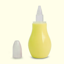 Load image into Gallery viewer, Silicone Newborn Baby Children Nose Aspirator Toddler Nose Cleaner Infant Snot Vacuum Sucker Soft Tip Cleaner Baby Care Products