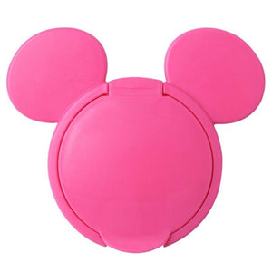 Cute Reusable Flip Mount Lid Baby Wet Wipes infant Paper Lid Cover Wet Tissue Wet Wipes Covers for Wet Paper Tissue Box